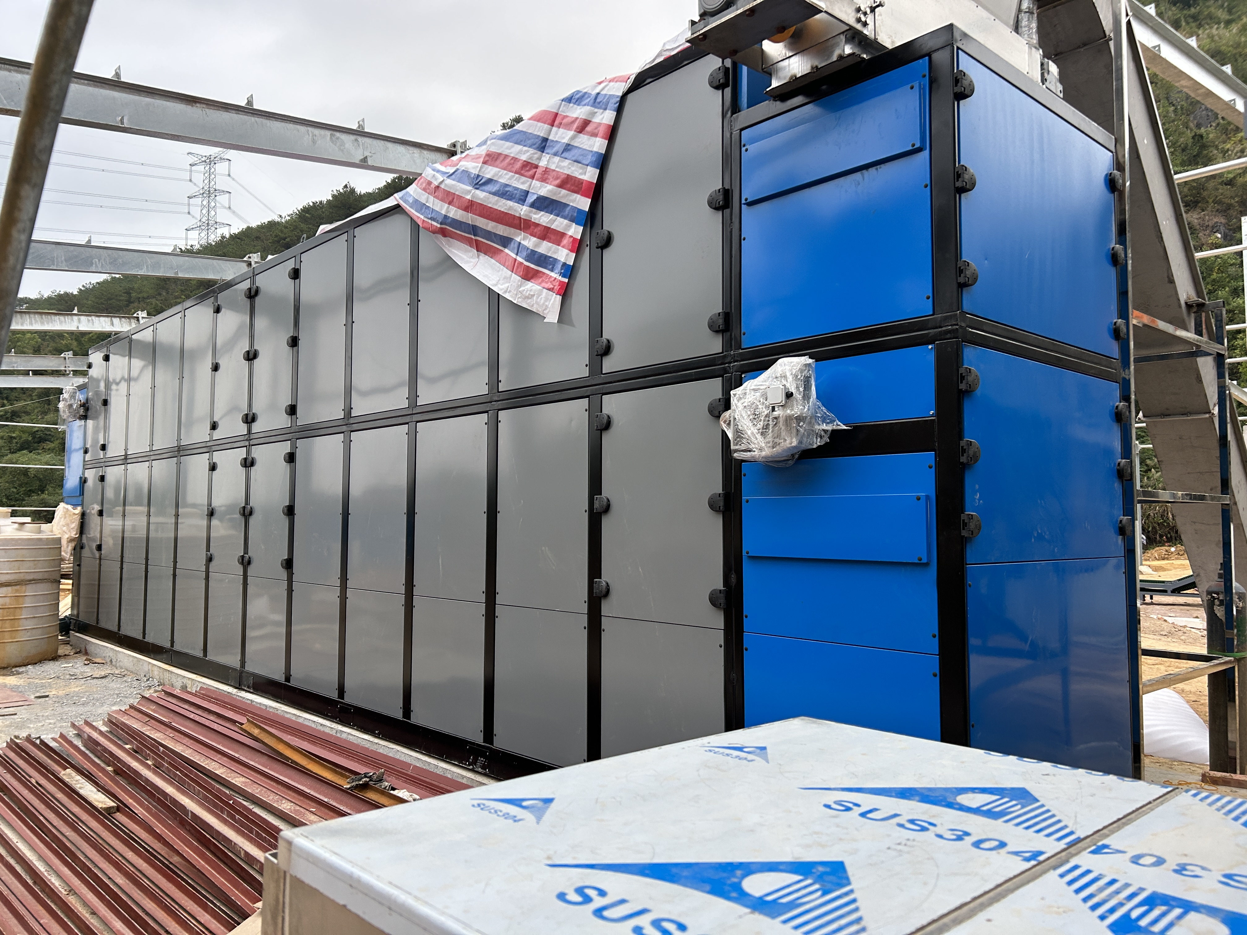 “减量化” 政策下，低温干化机成污水厂刚需？看完这篇就懂