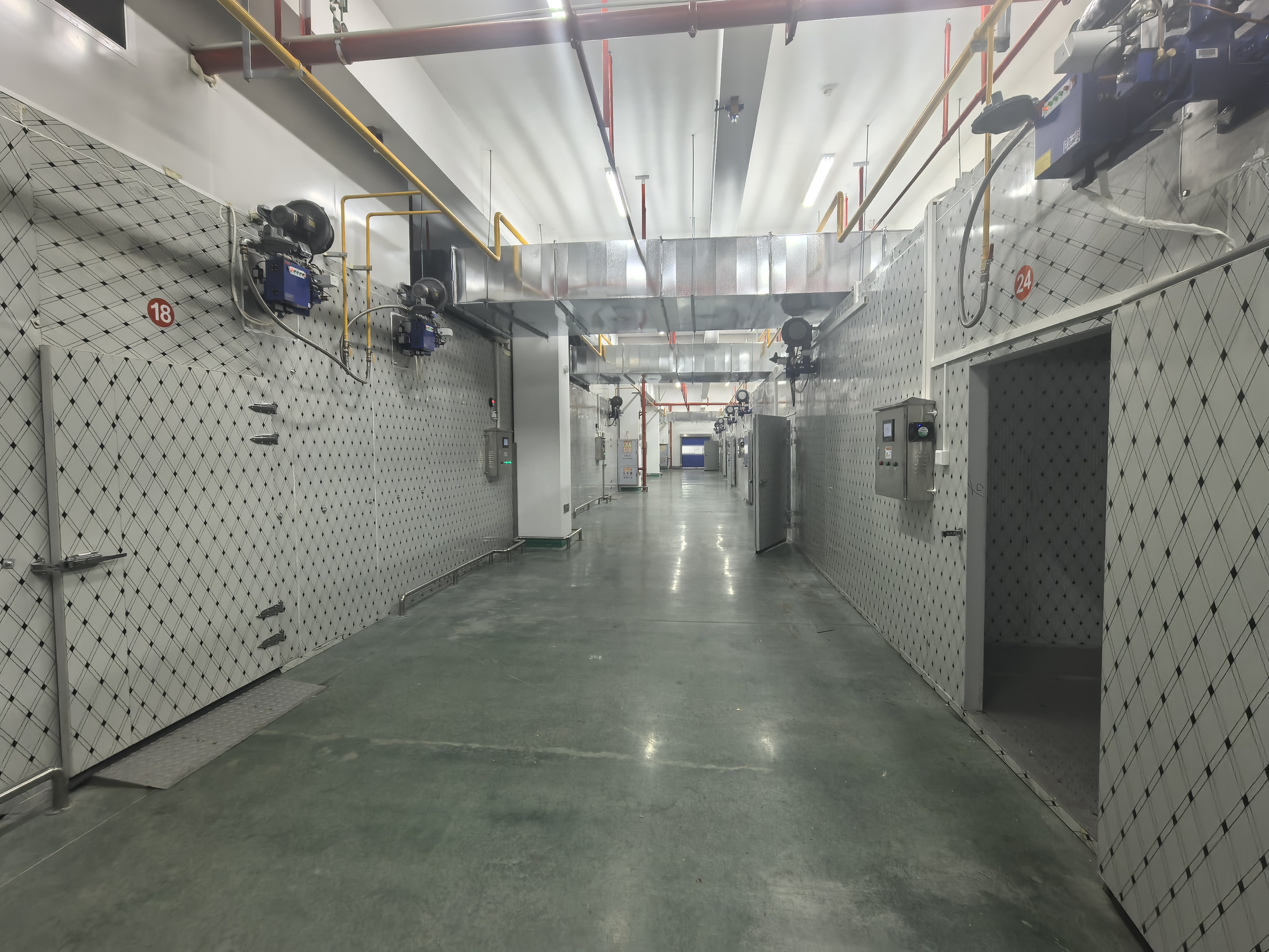 30套肉干、干巴条空气能烘干房，完美交付！