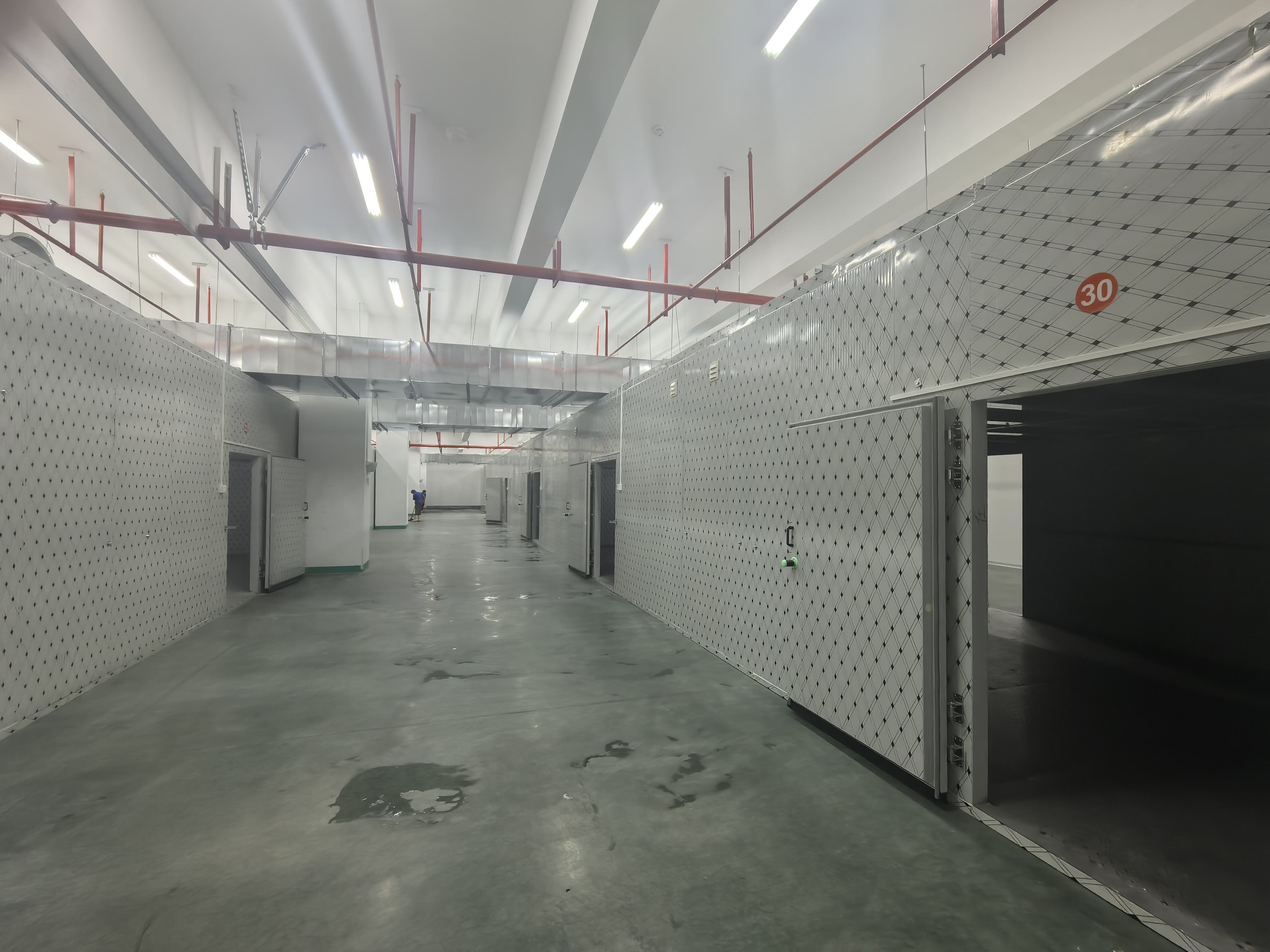 30套肉干、干巴条空气能烘干房，完美交付！