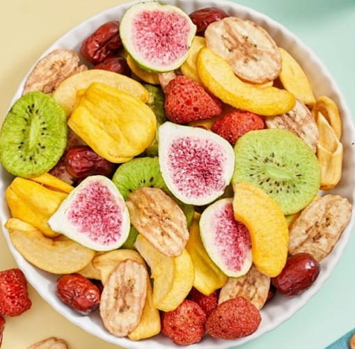 这款空气能水果烘干房，烘干深度直达95%