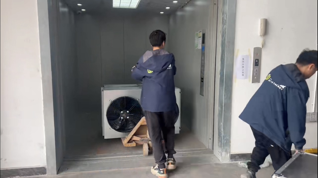 木材烘干新项目落地