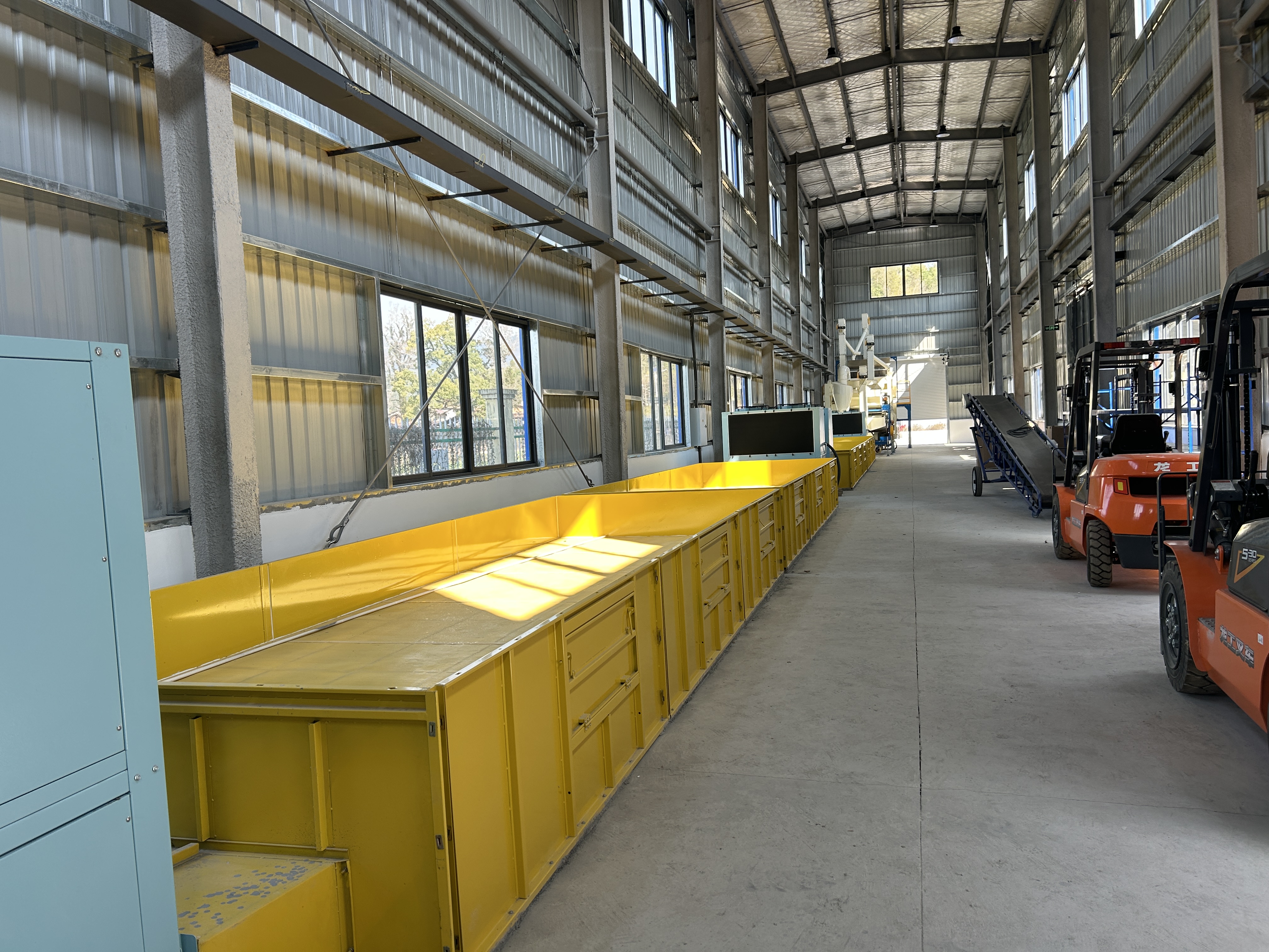 粮食烘干解决方案：高效节能环保，烘干均匀